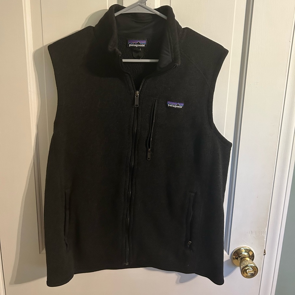 Men’s Patagonia vest